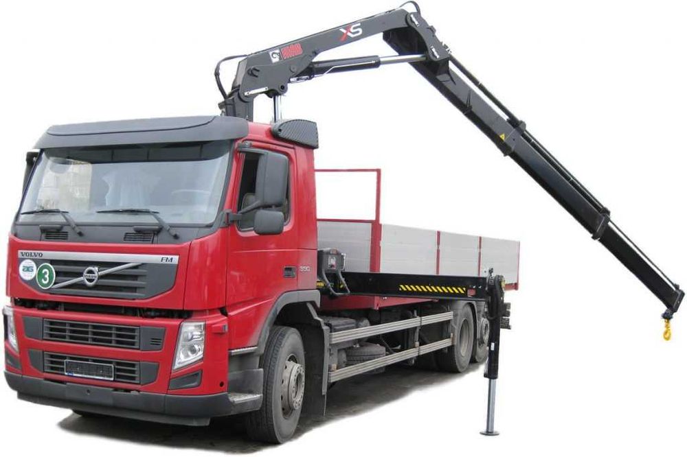 Вантажоперевезення. Кран-Маніпулятор(манипулятор)(грузоперевозки)