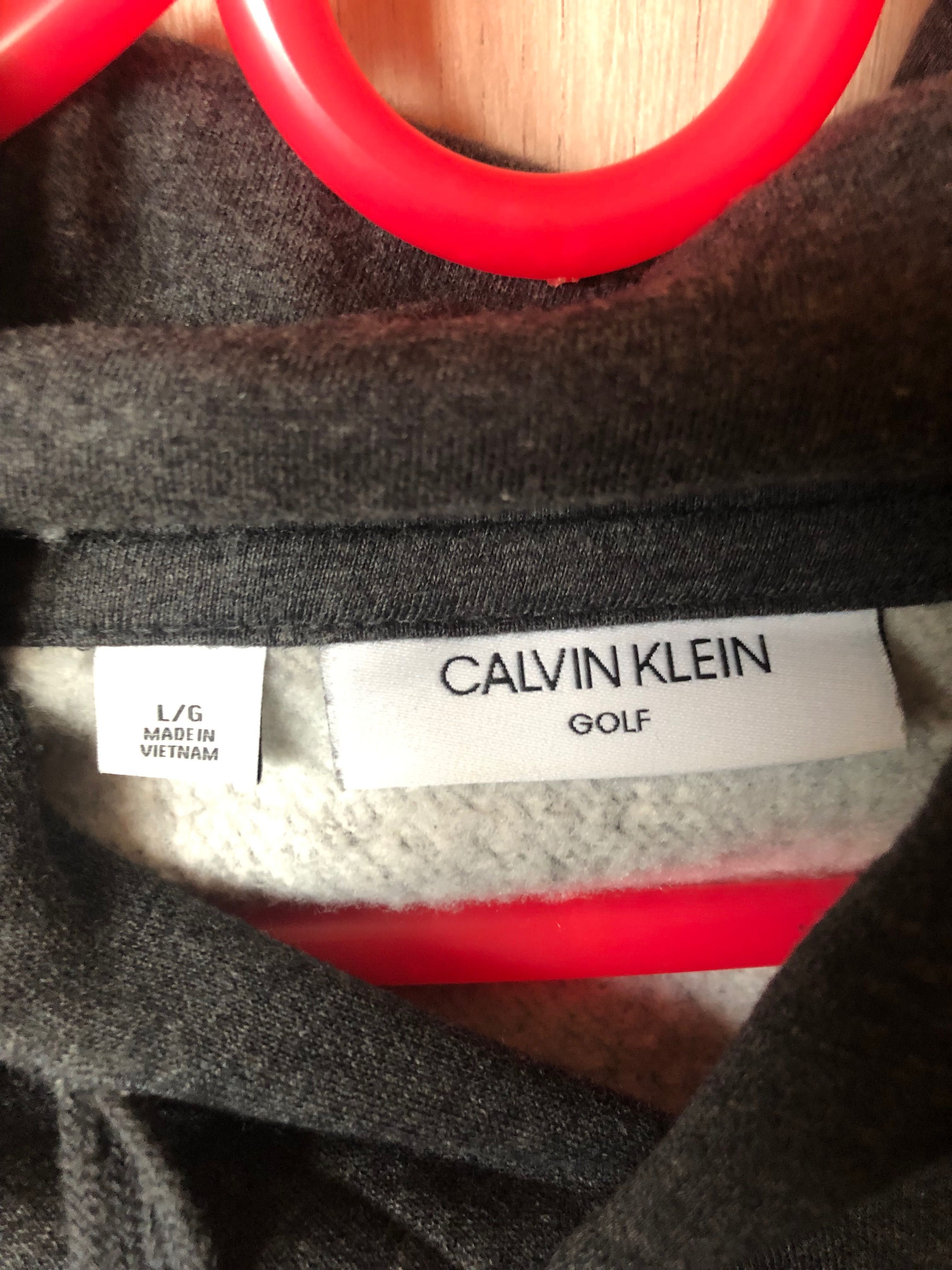 Komplet dresowy męski (bluza i spodnie) Calvin Klein (rozm. L)