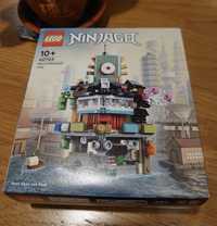 LEGO 40703 Mikro miasto NINJAGO unikat