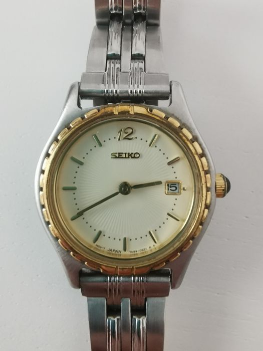 Relógio Seiko senhora