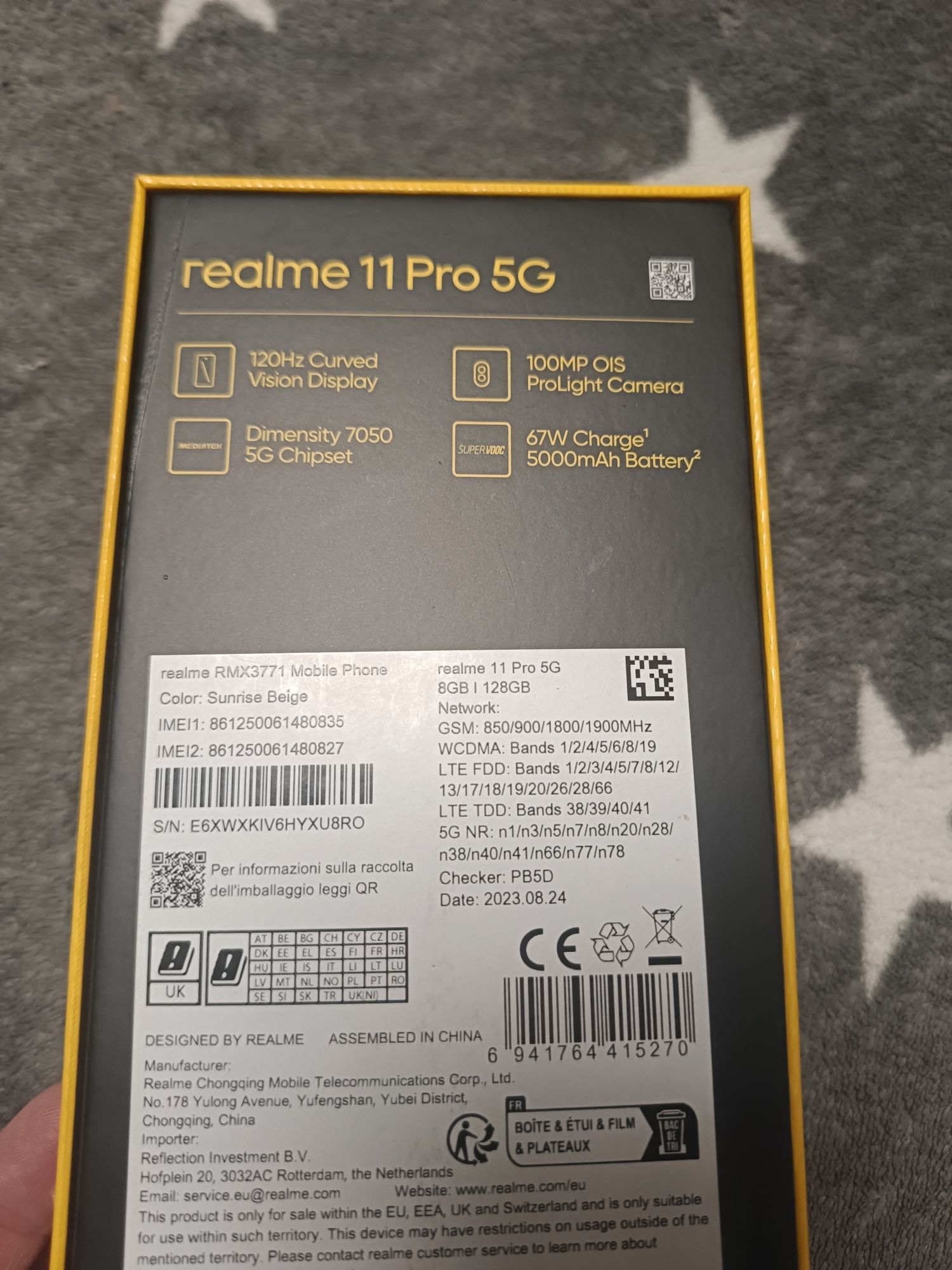 Telefon Realmi 11 Pro