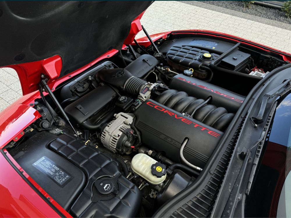 Chevrolet Corvette C5
