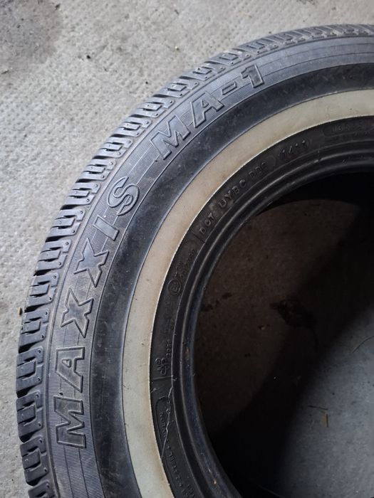 Opony całoroczne 195/75R14 Maxxis