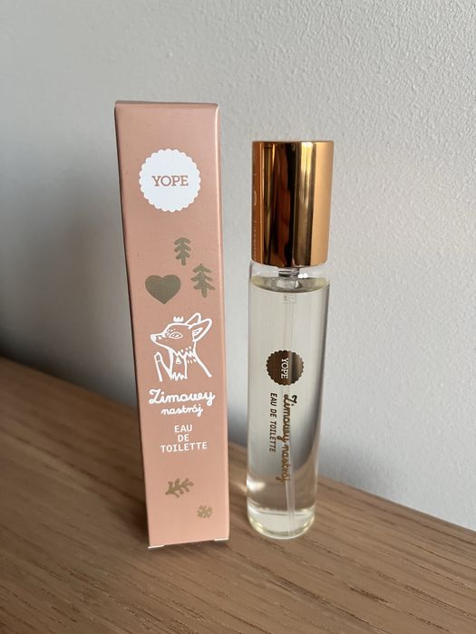 Yope - Zimowy nastrój EDT woda toaletowa 33ml