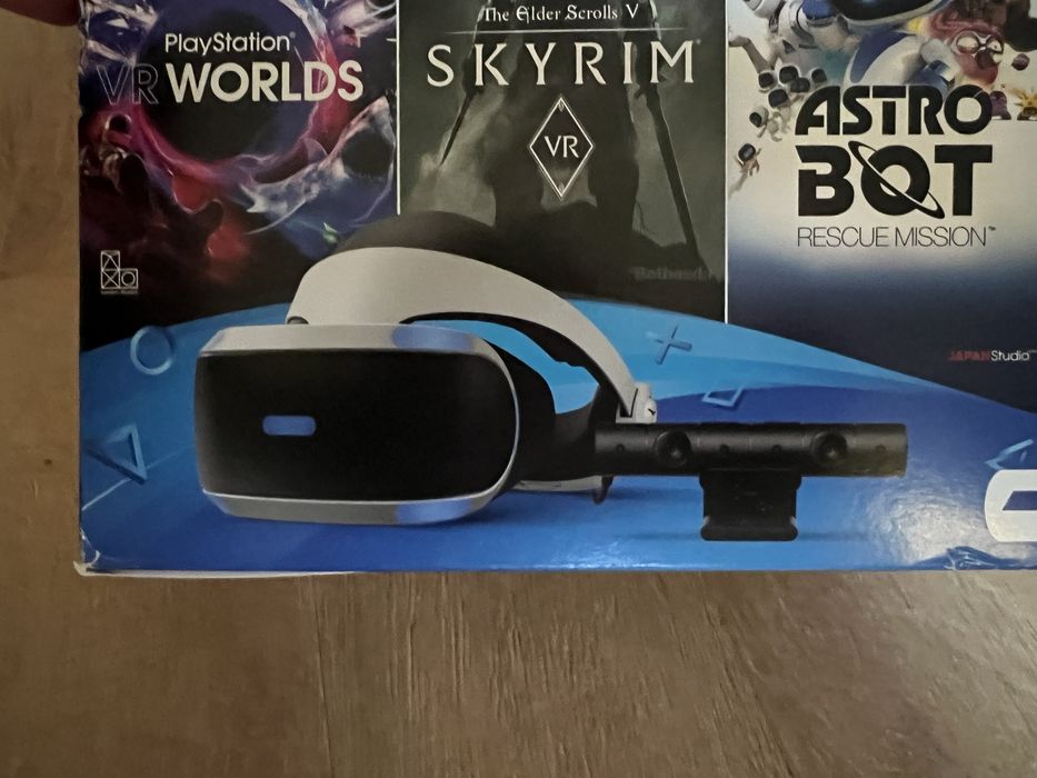 Oculos VR Sony playstation