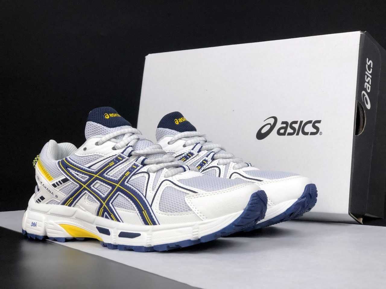 Кросівки жіночі Асікс Asics gel kahana 8