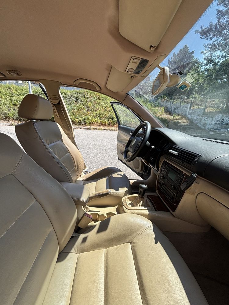 VW Passat 1.9 TDi 4Motion Highline