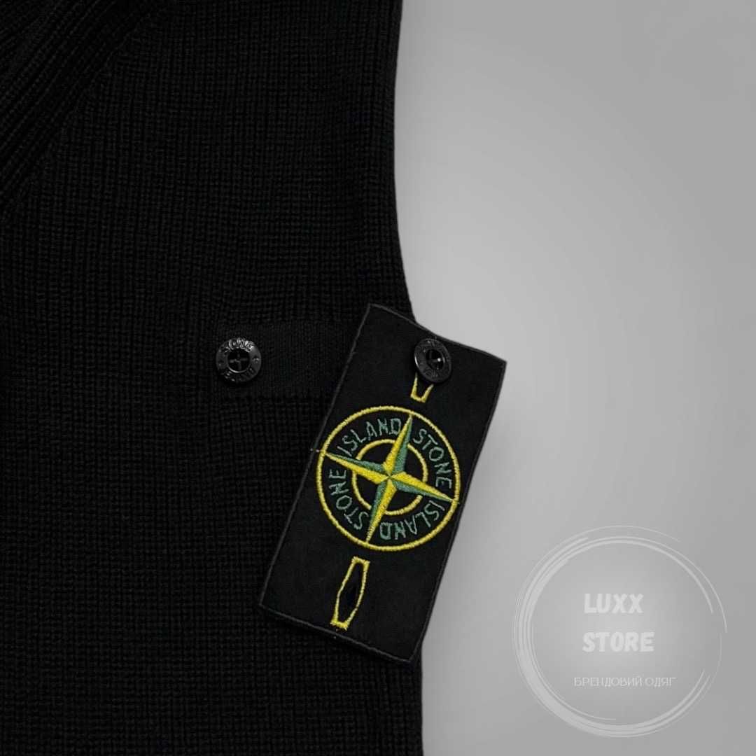 Кофта кардиган Stone Island 24SS 1:1 (stoneisland, стон, стонайленд)
