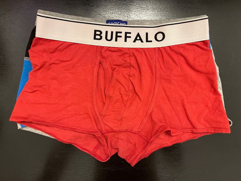 Bokserki męskie zestaw 4 szt