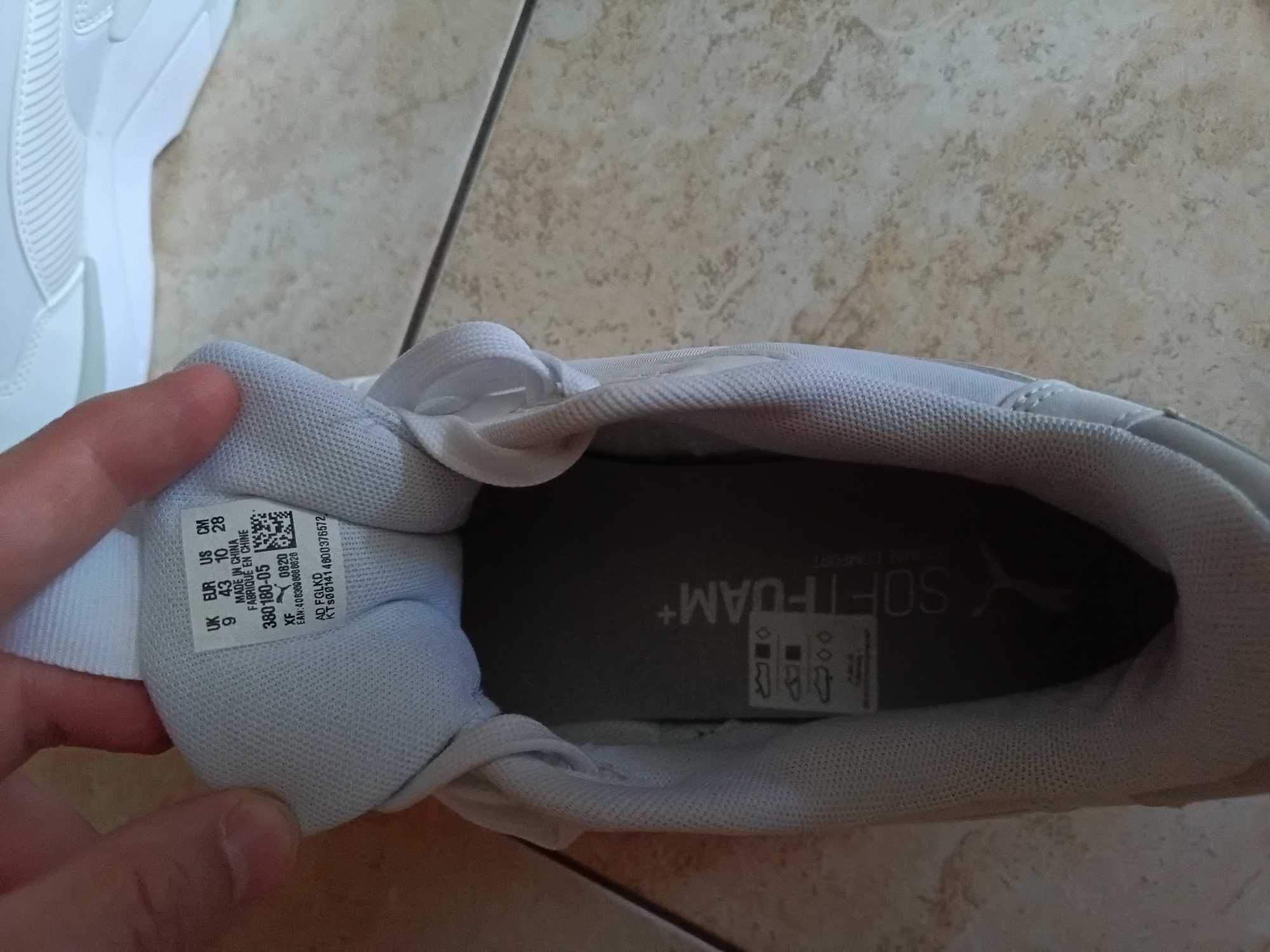 Buty męskie Puma X-ray Lite Pro - R.43 za 50% ceny