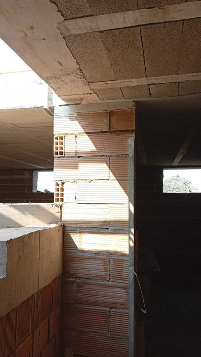 Obras e manutenção