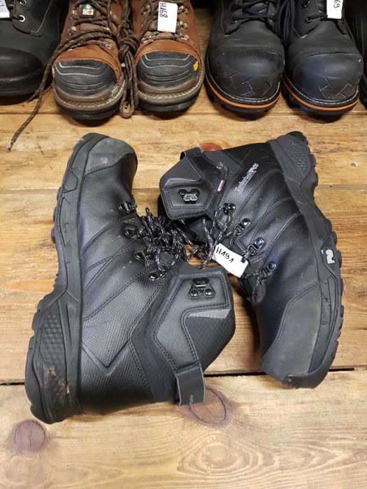 Buty robocze TIMBERLAND rozm 43,5 wkł 29 cm S3