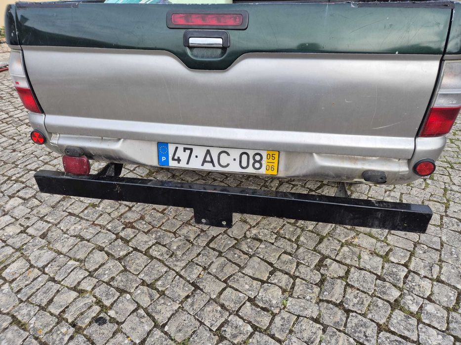 Mitsubishi L200 Strakar