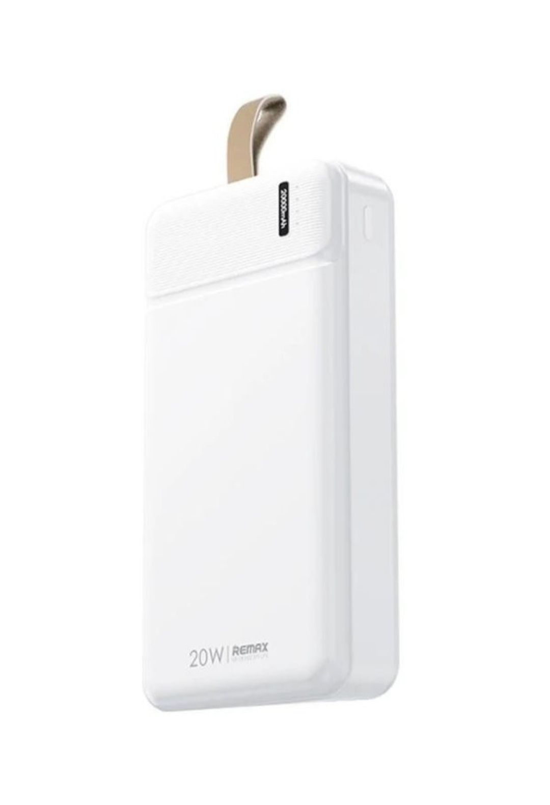 Powerbank 30000mAh 20W  Remax RPP-289  QC3.0 PD Швидка зарядка