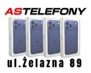 Phone 17 Pro Max 512GB Granatowy 8300zł Żelazna 89 W-wa