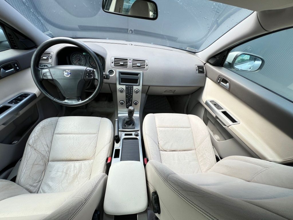 Volvo S40 2.0 Diesel/Lift/Skóra/Klima/Pdc/Alu/Zamiana/Polecam!