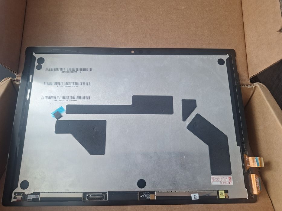 Ecrã Microsoft Surface Pro 7 LCD ( nova )