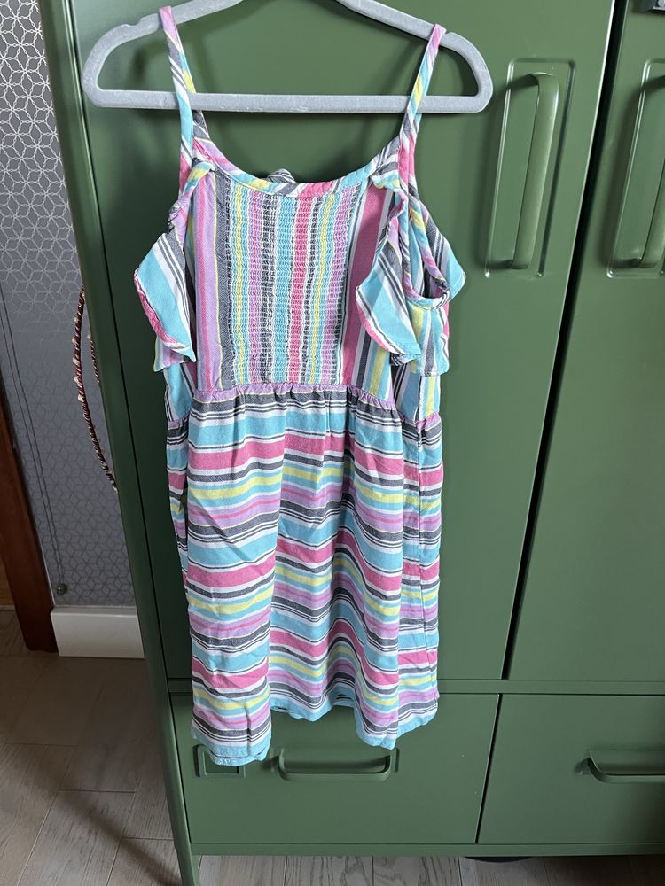 Sukienka letnia Benetton 122