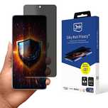 Folia ochronna prywatyzująca matowa 3mk Silky Matt Privacy na Xiaomi 1