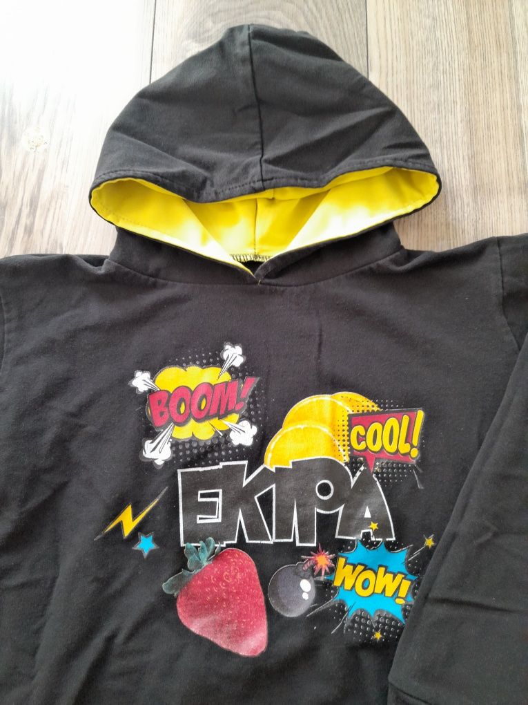 Bluza EKIPA roz 152