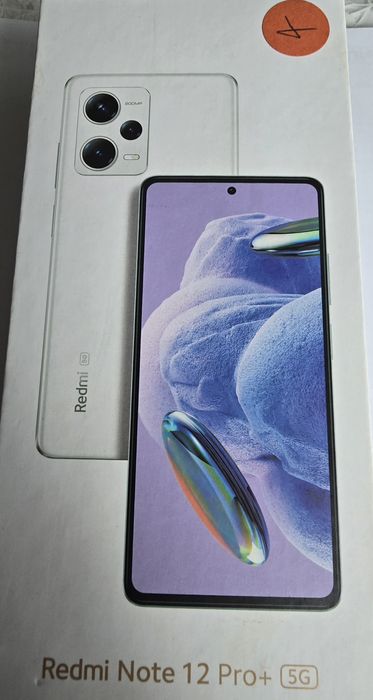 Redmi Note 12 Pro +5G

256 ГБ пам'яті

Android 14, система 2.0.7.0

Те
