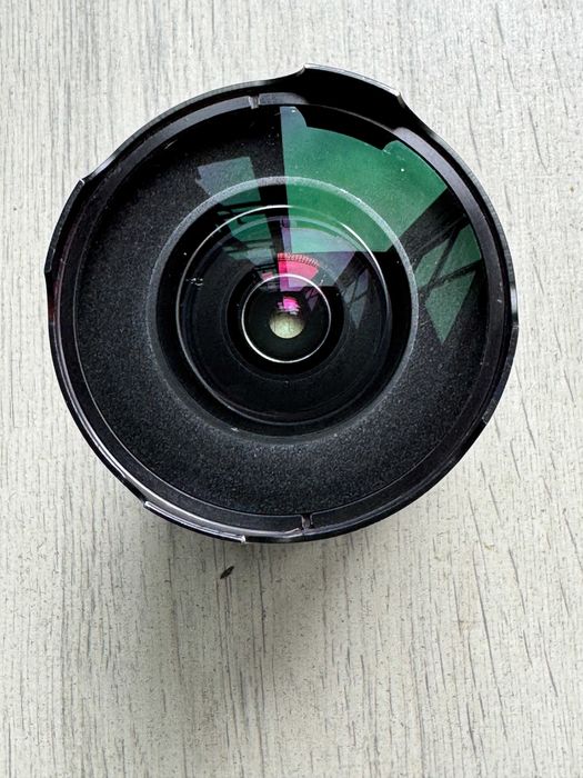Obiektyw PELENG 17mm f2.8 Belomo MC Fisheye M42