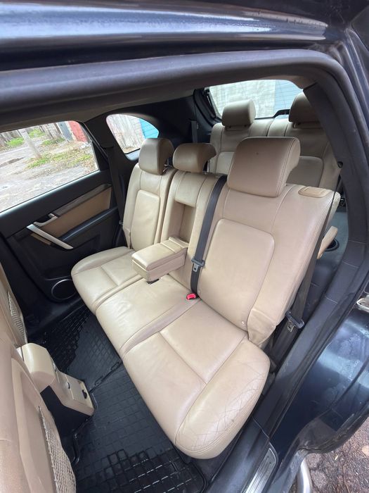 Продам Chevrolet Captiva Avtomat Disel