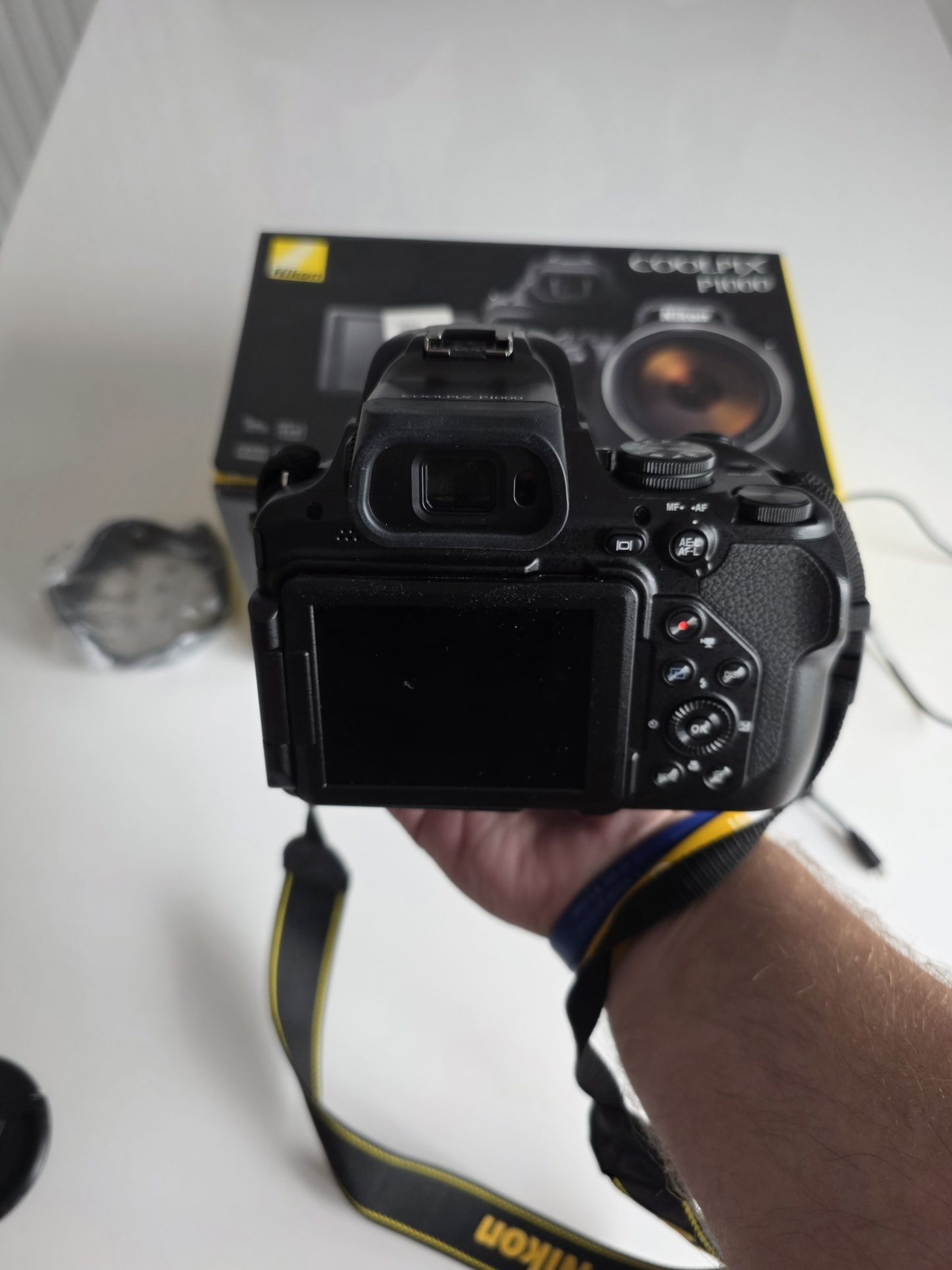 Nikon Coolpix p1000