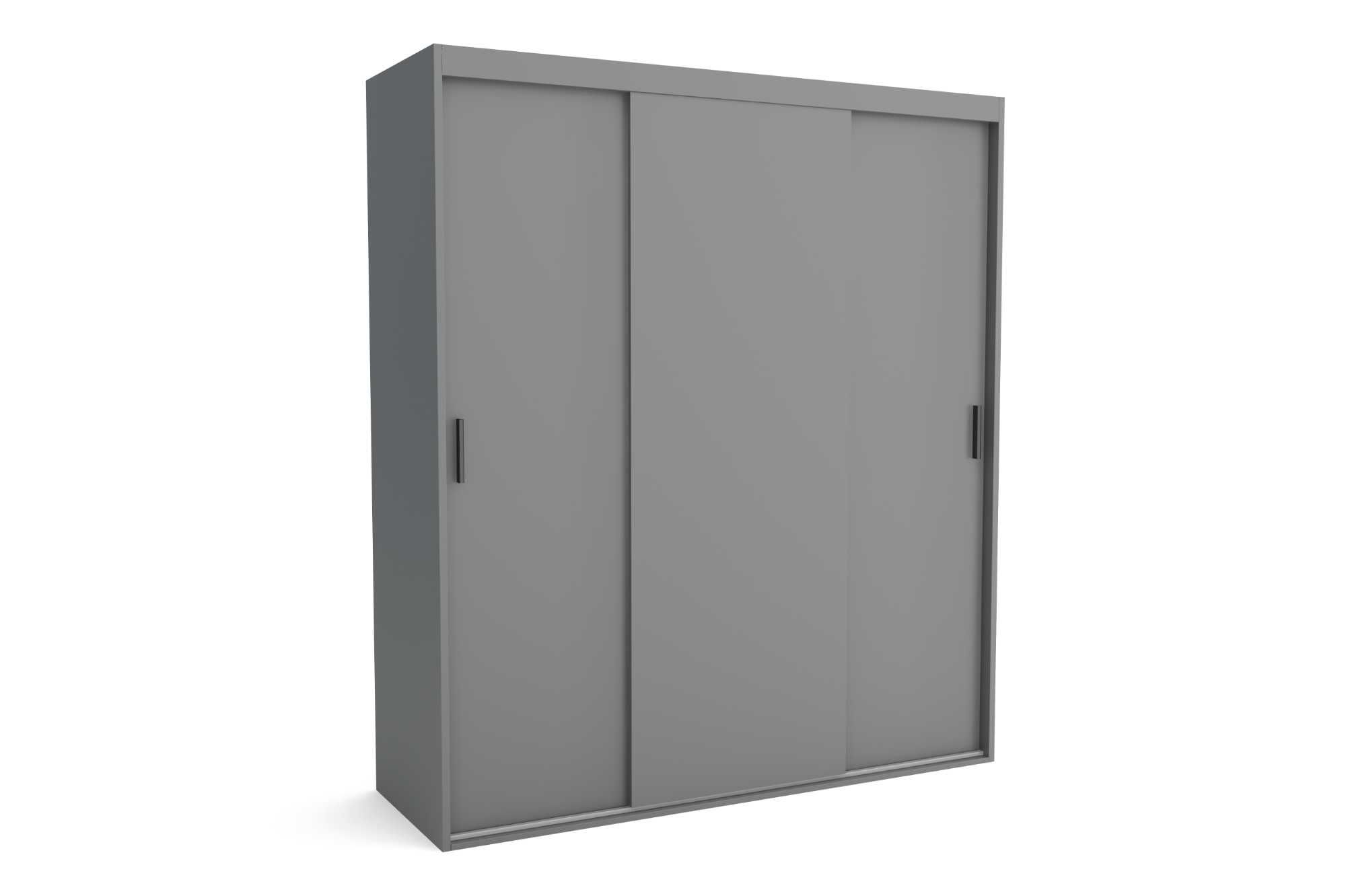 ---PROMOCJA-- Szafa przesuwna na wymiar Mat 8, szer. 200 cm