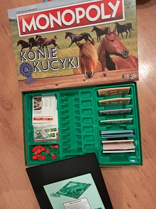 Gra planszowa Monopoly