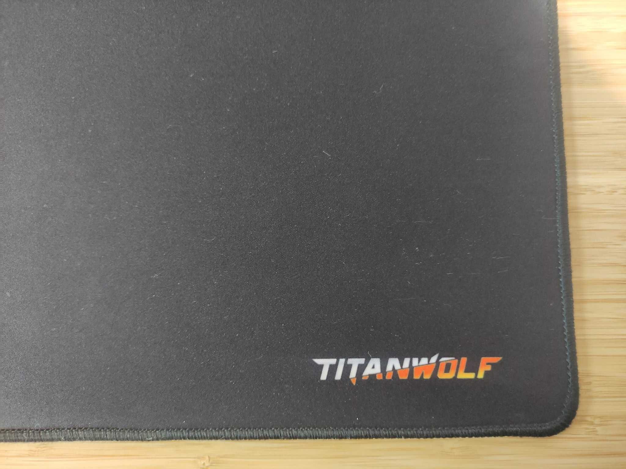 Tapete de Rato Titanwolf XXL
