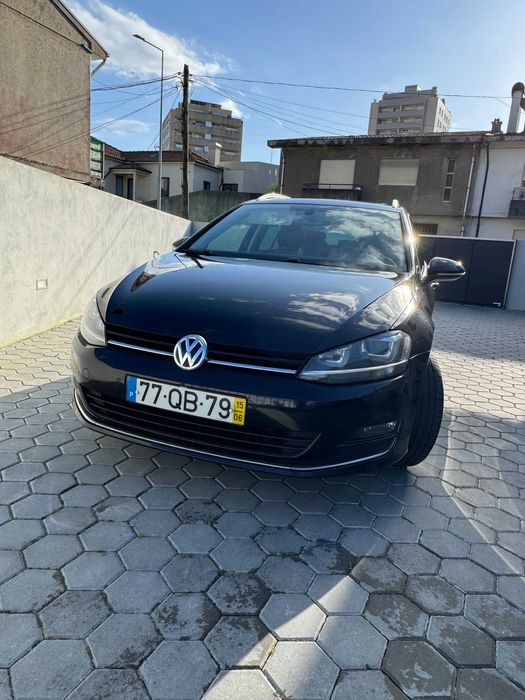 VW Golf Variant 1.6 TDi HighLine