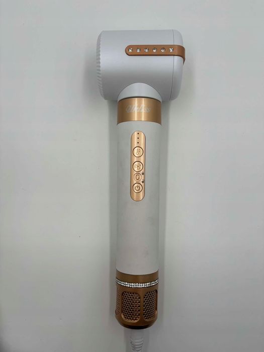 Suszarka do włosów Air Styler 7w1 z diamentami Ukliss UŻYWANY