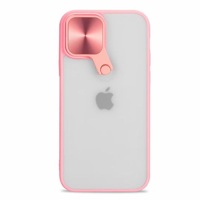 Tel Protect Cyclops Case Do Iphone 13 Mini Jasnoróżowy