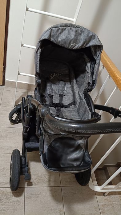 Wózek spacerowy, spacerówka