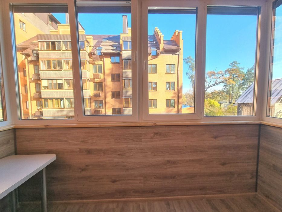 Оренда 2к квартири в Ірпені, перша здача