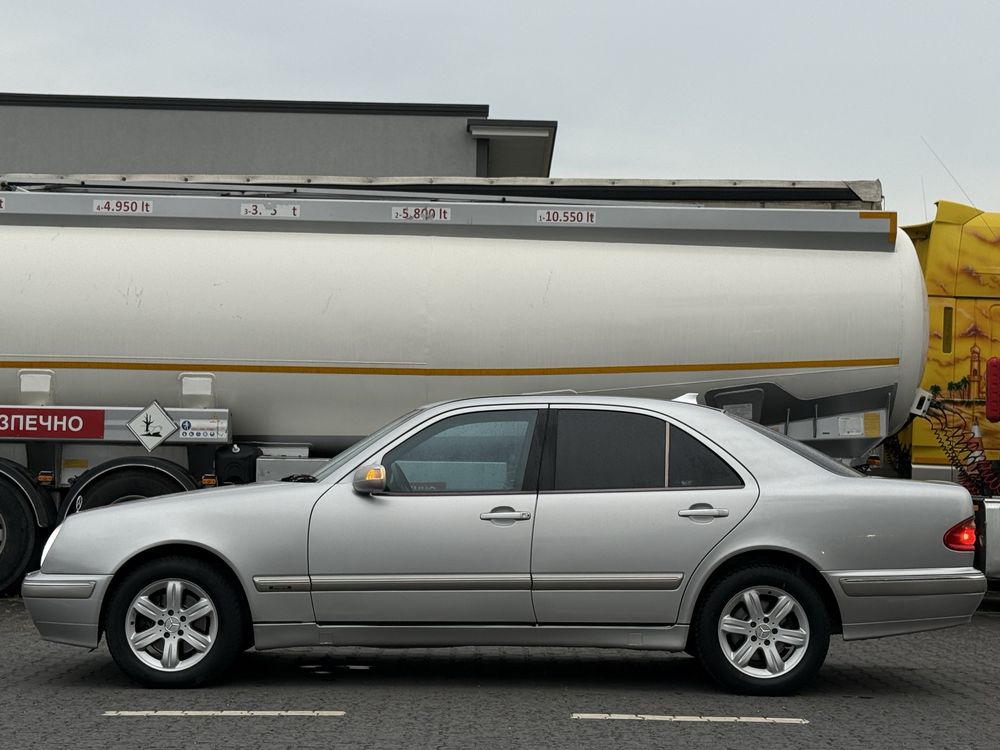 Mersedes Benz w210 e270
