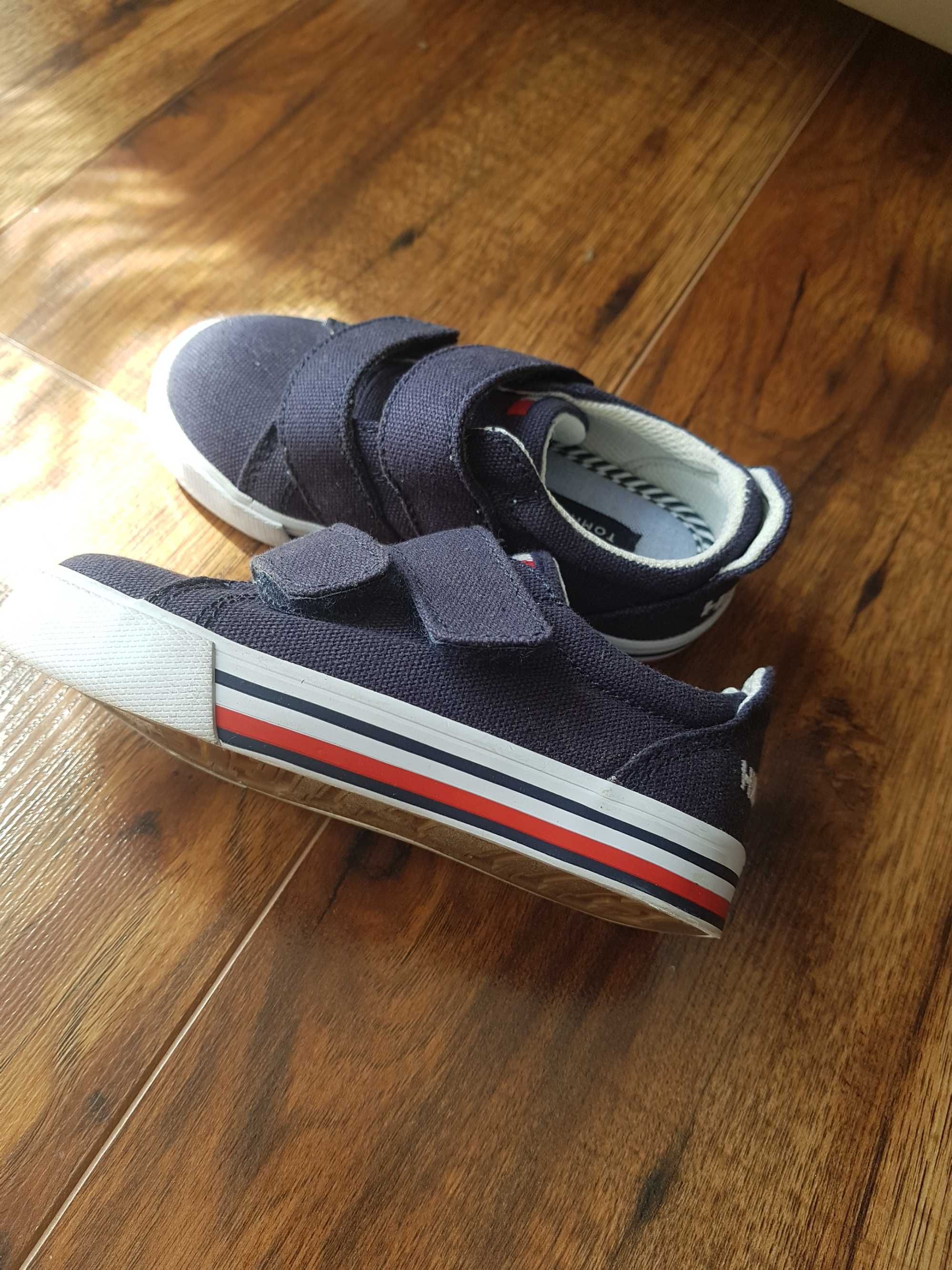 Trampki Tommy Hilfiger r. 23,5
