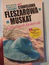 Lato nagich dziewcząt, Stanisława Fleszarowa-Muskat