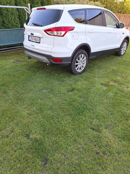 Ford Kuga 2,0 TDCI, STAN B. DOBRY