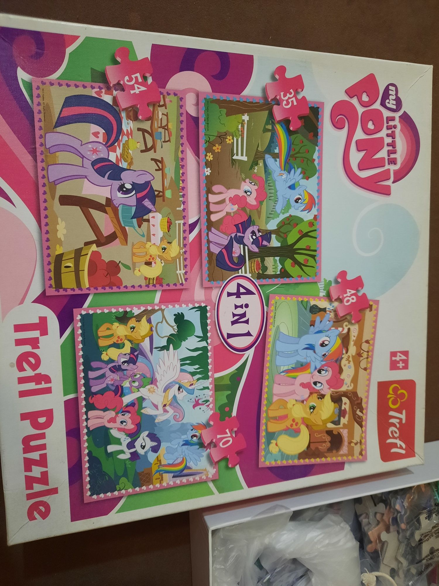 Little Pony puzzle