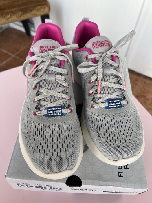 SKECHERS mulher, nunca usadas