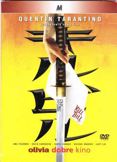 ! Film DVD - Kill Bill 1