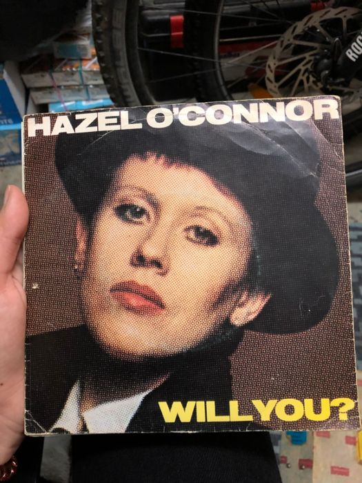 Hazel O'connor - Will You?