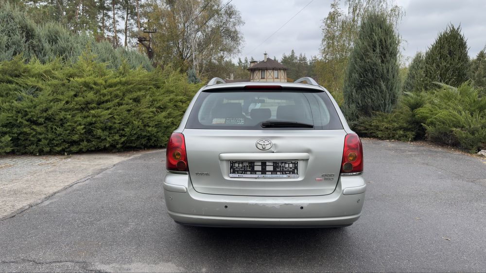 Toyota avensis 2.0 ‼️Турбодизель‼️