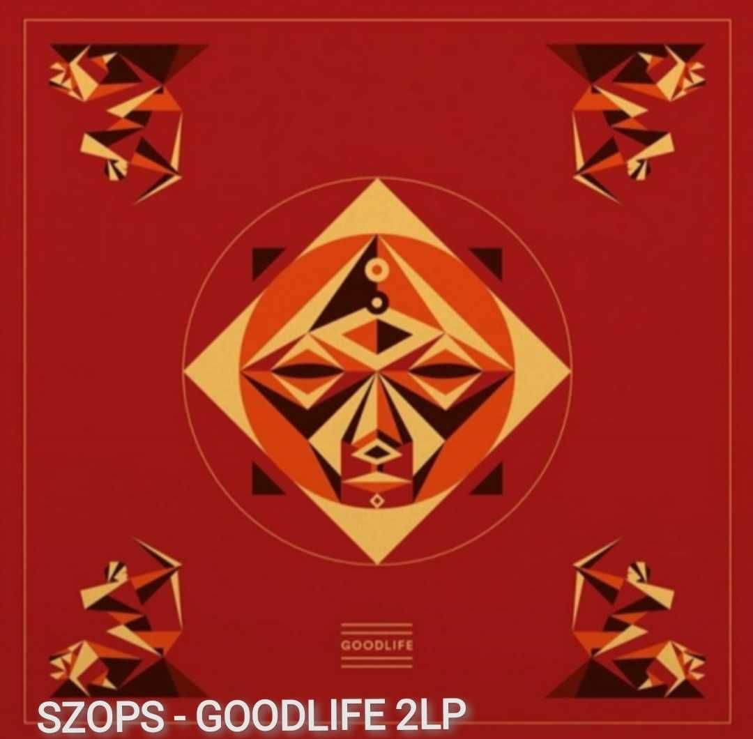 Szops - Goodlife winyl nowy folia