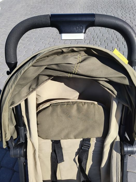 Wózek GB Qbit plus