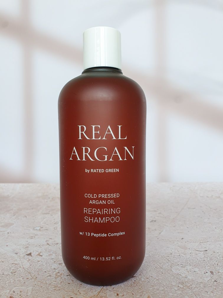Шампунь Rated Green Real Shea/ Real Mary/ Real Prune/ Real Argan 400мл