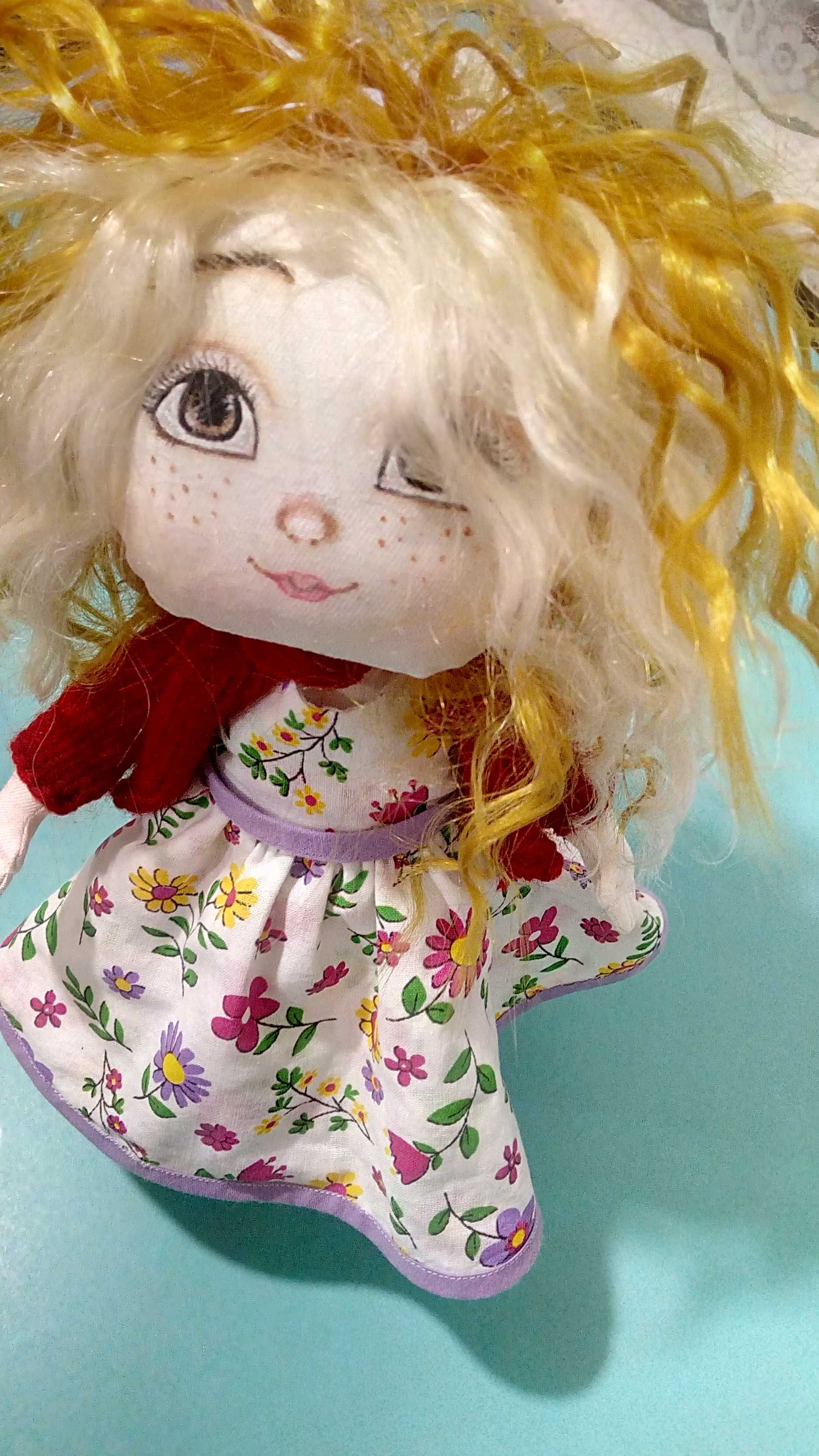 Подарочная сувенирная коллекционная кукла ЦЕНА УКАЗАНА ЗА ОДНУ КУКЛУ
