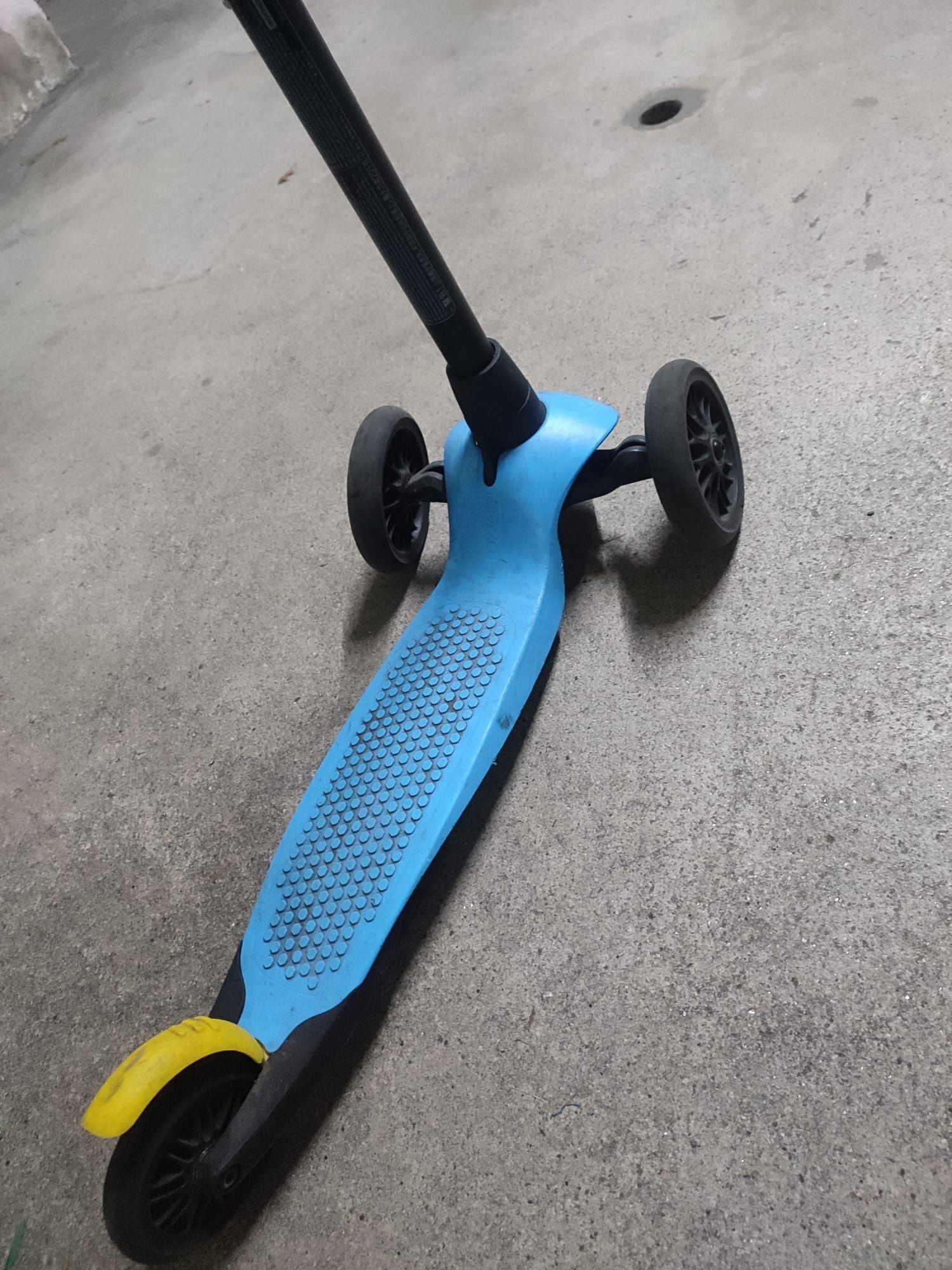 Trotinete 3 rodas